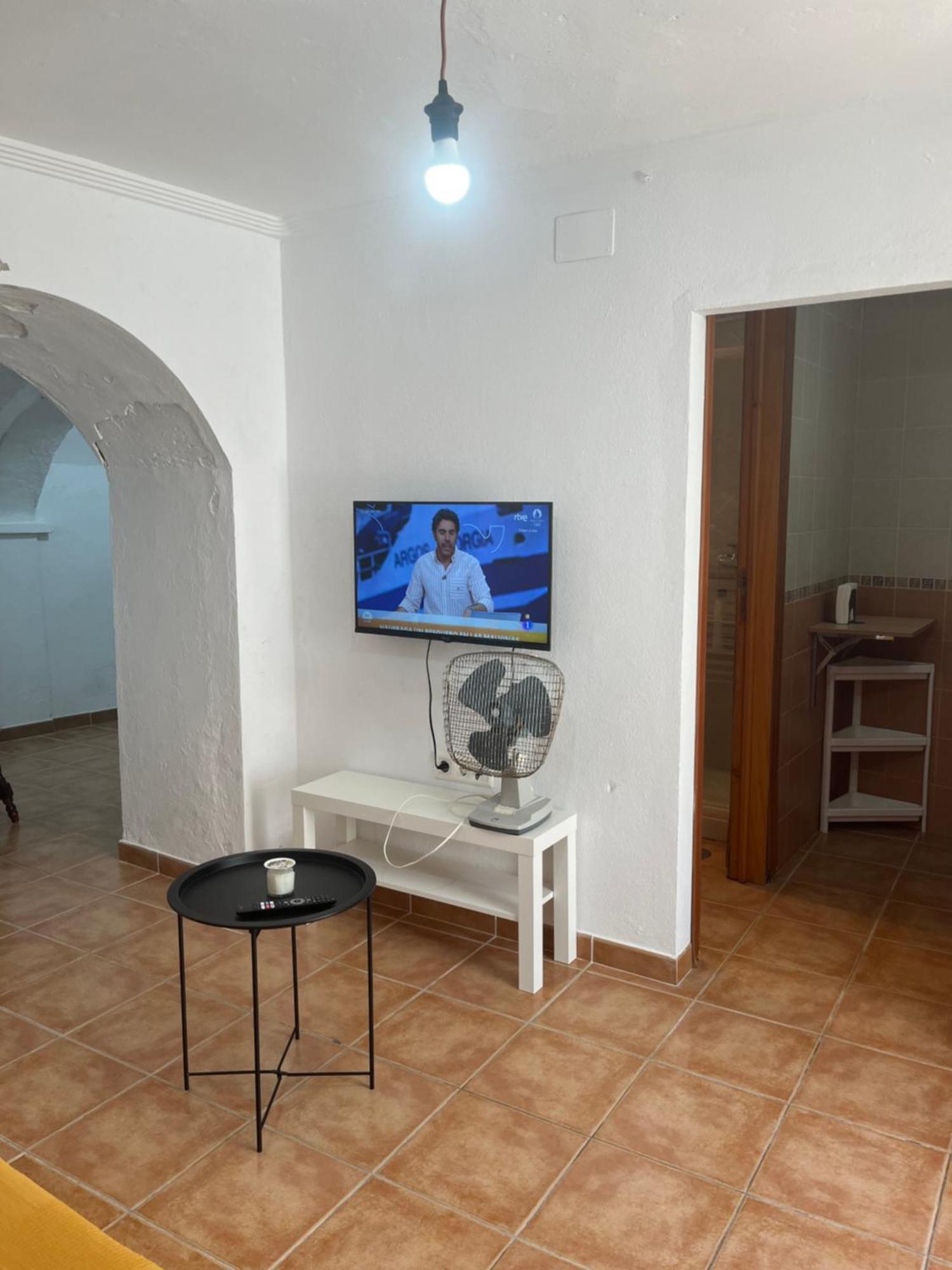 Casa Martin Montero Apartment Аркос де ла Фронтера Екстериор снимка