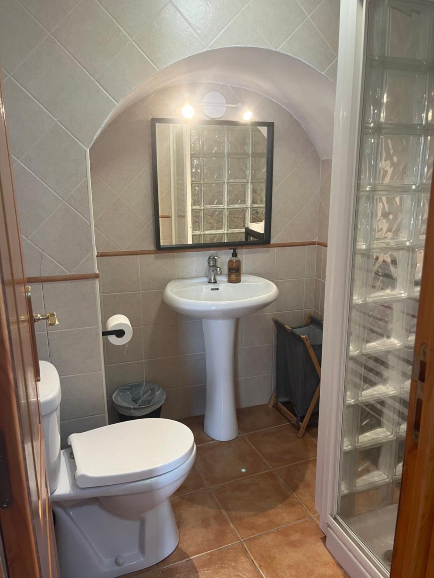 Casa Martin Montero Apartment Аркос де ла Фронтера Екстериор снимка