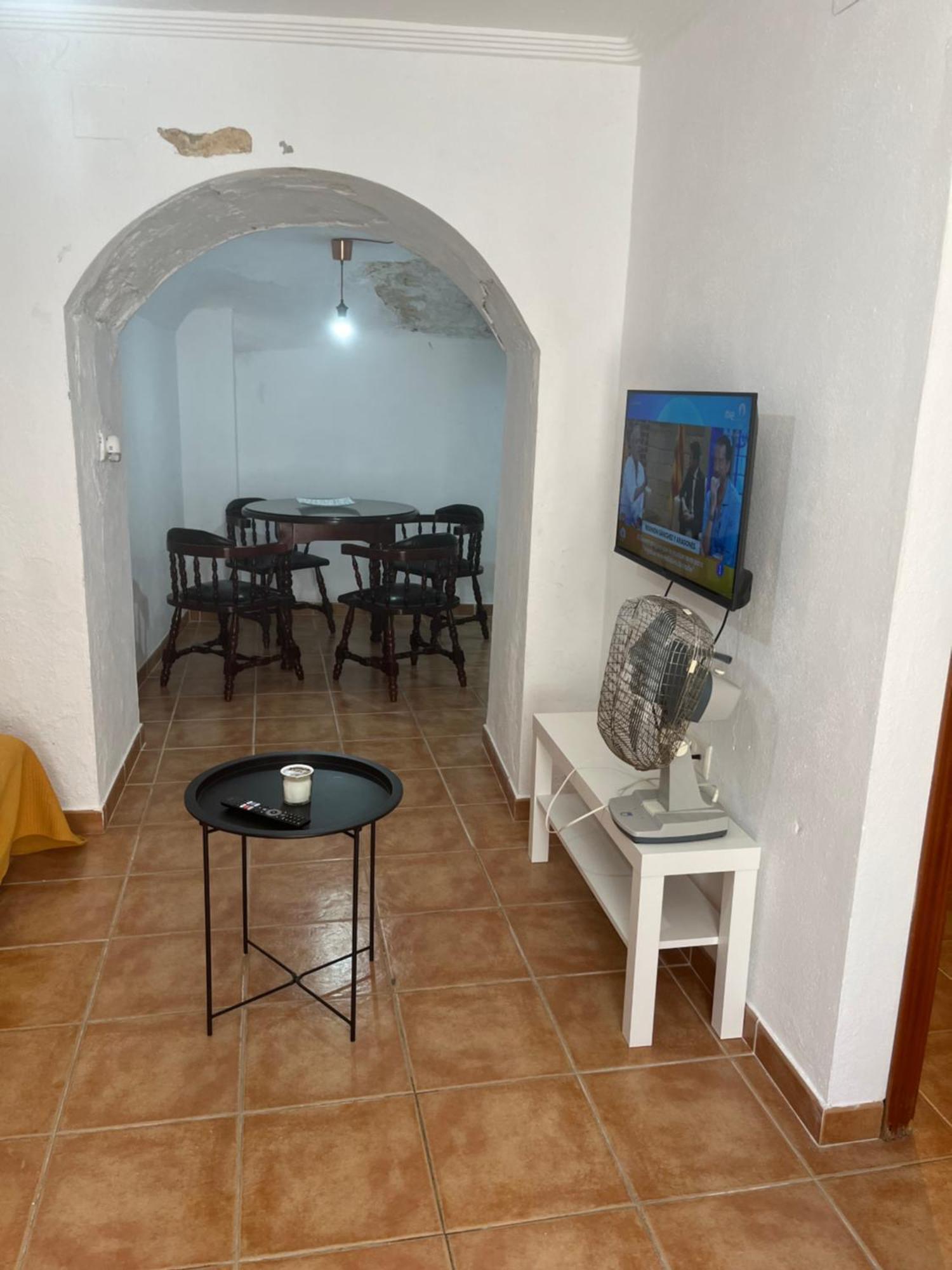Casa Martin Montero Apartment Аркос де ла Фронтера Екстериор снимка