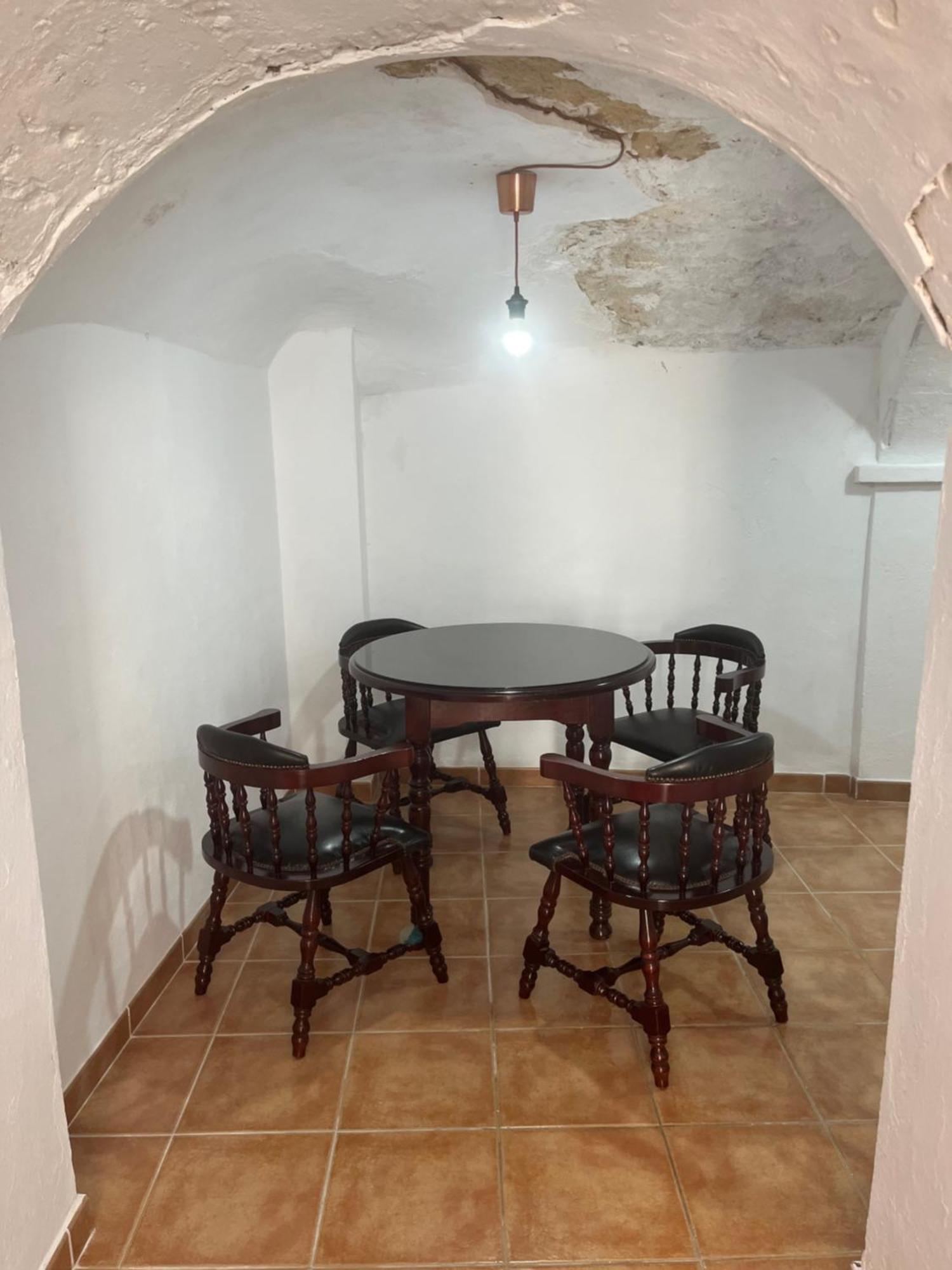 Casa Martin Montero Apartment Аркос де ла Фронтера Екстериор снимка